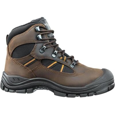 Albatros, Chaussures de travail, Botte de sécurité TIMBER MID S3 SRC (S3, 40) - Publicité Albatros, Chaussures de travail, Botte de sécurité TIMBER MID S3 SRC (S3, 40) - Publicité