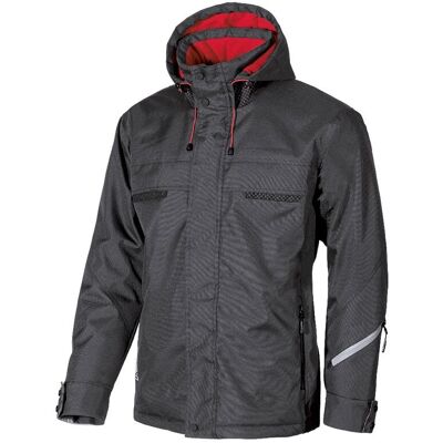 U-Power, Veste de travail, Veste d'hiver Grey Meteorite S (S) - Publicité U-Power, Veste de travail, Veste d'hiver Grey Meteorite S (S) - Publicité
