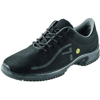 Abeba, Chaussures de travail, Chaussure basse 36728 O2 noir Gr. 45 (O2, 45) - Publicité Abeba, Chaussures de travail, Chaussure basse 36728 O2 noir Gr. 45 (O2, 45) - Publicité