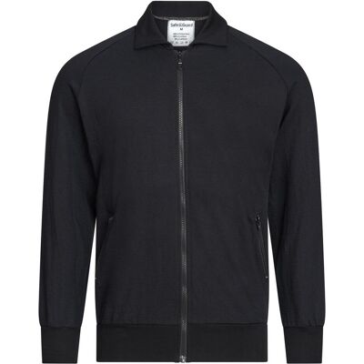 Safeguard, Veste de travail, Veste sweat ESD zippée, 260g/m², unisexe, noir, XXL (XXL) - Publicité Safeguard, Veste de travail, Veste sweat ESD zippée, 260g/m², unisexe, noir, XXL (XXL) - Publicité