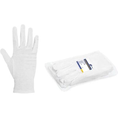 Gants jetables unisex Meditrade - Taille 11 - 10 Paires - Publicité Gants jetables unisex Meditrade - Taille 11 - 10 Paires - Publicité