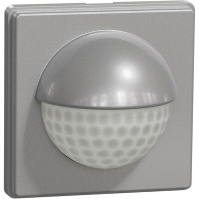 Capteur de mouvement aluminium 180° Merten MEG5710-7260 - Publicité Capteur de mouvement aluminium 180° Merten MEG5710-7260 - Publicité