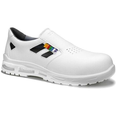 Elten Brice Air XXTM Chaussures de Sécurité Blanches - Chaussures de Sécurité - Publicité Elten Brice Air XXTM Chaussures de Sécurité Blanches - Chaussures de Sécurité - Publicité