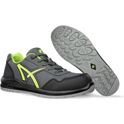 Albatros, Chaussures de travail, DRIFTER GREEN LOW S1P SRC 648730809000047 Chaussures basses de sécurité (S1P, 47) - Publicité Albatros, Chaussures de travail, DRIFTER GREEN LOW S1P SRC 648730809000047 Chaussures basses de sécurité (S1P, 47) - Publicité