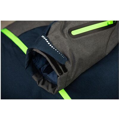 Topex, Veste de travail, Veste de transition avec capuche, isolation PrimaLoft, imperméabilité 8000 XXL/56 (XXL) - Publicité Topex, Veste de travail, Veste de transition avec capuche, isolation PrimaLoft, imperméabilité 8000 XXL/56 (XXL) - Publicité