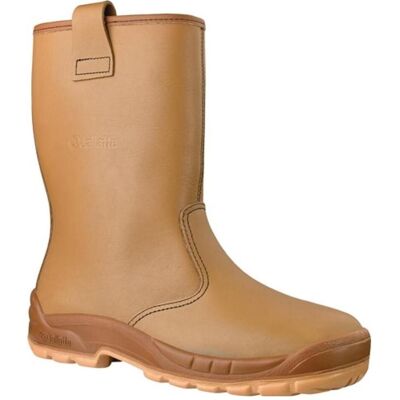 U-Power, Chaussures de travail, Bottes d'hiver Jalartic SAS taille 40 beige S3 SRC EN ISO 20345 AP-23-cuir (S3, 40) - Publicité U-Power, Chaussures de travail, Bottes d'hiver Jalartic SAS taille 40 beige S3 SRC EN ISO 20345 AP-23-cuir (S3, 40) - Publicité