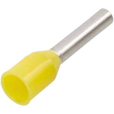 Hella, Connecteur pour câble, 8KW 744 841-003 Connecteur de câble - jaune - section (mm²) : 1,0 mm² - embout de câble - Publicité Hella, Connecteur pour câble, 8KW 744 841-003 Connecteur de câble - jaune - section (mm²) : 1,0 mm² - embout de câble - Publicité