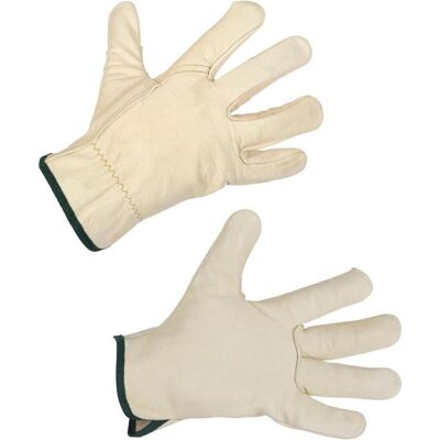 Kerbl, Gants de protection, 297904 Gant en cuir nappa de bovin Eco-Boss, taille 10 (10) - Publicité Kerbl, Gants de protection, 297904 Gant en cuir nappa de bovin Eco-Boss, taille 10 (10) - Publicité
