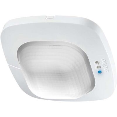 Steinel Modèle IRQuattroHDCOM2 - Capteur de présence intérieur - 360° - Publicité Steinel Modèle IRQuattroHDCOM2 - Capteur de présence intérieur - 360° - Publicité