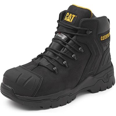 Cat, Chaussures de travail, Everett S3 (S3, 41) - Publicité Cat, Chaussures de travail, Everett S3 (S3, 41) - Publicité