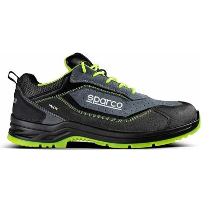 Sparco, Chaussures de course, Chaussures de sécurité Indy (43) - Publicité Sparco, Chaussures de course, Chaussures de sécurité Indy (43) - Publicité