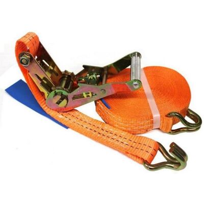 Forankra - 82376 - 20 cm - 2000 kg - Sangle d'arrimage - Publicité Forankra - 82376 - 20 cm - 2000 kg - Sangle d'arrimage - Publicité