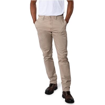 Stier, Pantalon de travail, Chino 30/32 Kaki (W30/L32) - Publicité Stier, Pantalon de travail, Chino 30/32 Kaki (W30/L32) - Publicité