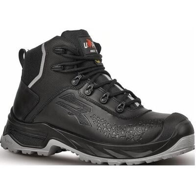 U-Power, Chaussures de travail, Sicherheitsstiefel Stride Gr.46 schwarz S3S CI SC LG FO SR EN 20345:2022+A1:2024 (46) - Publicité U-Power, Chaussures de travail, Sicherheitsstiefel Stride Gr.46 schwarz S3S CI SC LG FO SR EN 20345:2022+A1:2024 (46) - Publicité
