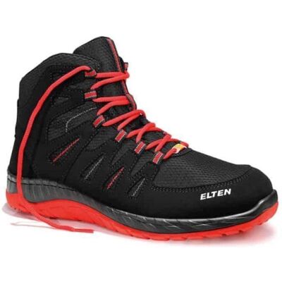 Elten, Chaussures de travail, Maddox S3 (S3, 42) - Publicité Elten, Chaussures de travail, Maddox S3 (S3, 42) - Publicité