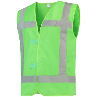 Tricorp, Gilet, 453004FluorredXXL Vest Reflectie - Publicité Tricorp, Gilet, 453004FluorredXXL Vest Reflectie - Publicité