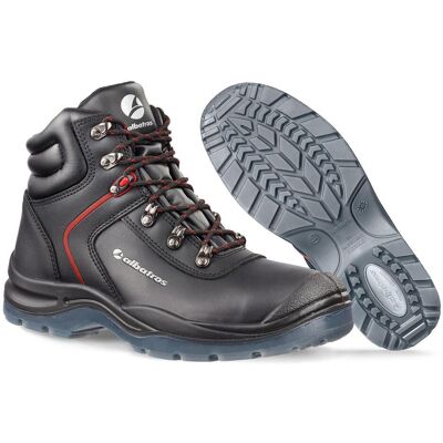 Albatros, Chaussures de travail, Bottes de sécurité (S3, 43) - Publicité Albatros, Chaussures de travail, Bottes de sécurité (S3, 43) - Publicité