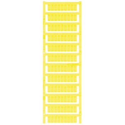 Weidmüller - MultiCard WS 12/6,5 MC NEUTRAL - Marcateurs jaunes de bornes - Publicité Weidmüller - MultiCard WS 12/6,5 MC NEUTRAL - Marcateurs jaunes de bornes - Publicité