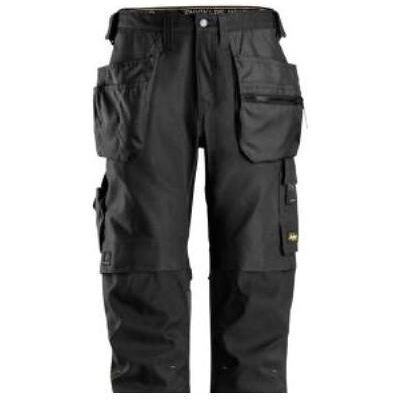 Hultafors, Pantalon de travail, Snickers arbejdsbuks str. 56 - Sort regular fit normal lgd, m/knae- & haengelomme - 6224 (56) - Publicité Hultafors, Pantalon de travail, Snickers arbejdsbuks str. 56 - Sort regular fit normal lgd, m/knae- & haengelomme - 6224 (56) - Publicité