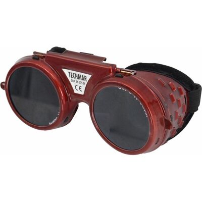 Awtools, Lunettes de sécurité + protection visage, Okulary Spawalnicze Uchylne - Publicité Awtools, Lunettes de sécurité + protection visage, Okulary Spawalnicze Uchylne - Publicité