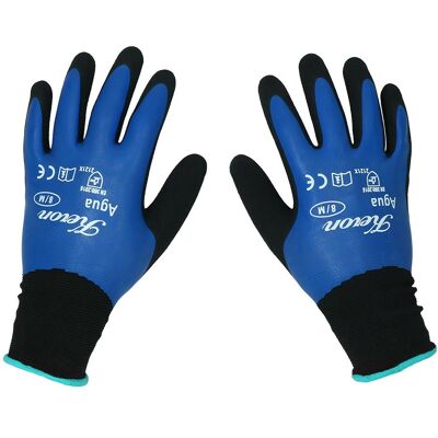 Kerbl, Gants de protection, 297785 Gants en nylon Agua à mailles fines, taille 11 (11, XXL) - Publicité Kerbl, Gants de protection, 297785 Gants en nylon Agua à mailles fines, taille 11 (11, XXL) - Publicité