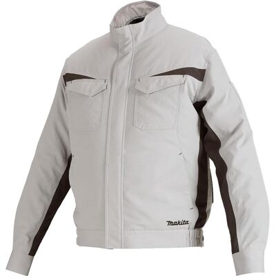 Makita, Veste de travail, DFJ213ZXL sans batterie sans chargeur Veste de refroidissement (Taille unique) - Publicité Makita, Veste de travail, DFJ213ZXL sans batterie sans chargeur Veste de refroidissement (Taille unique) - Publicité