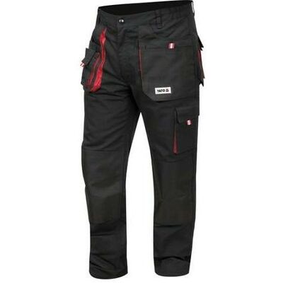 Yato, Pantalon de travail, Pantalon De Travail Taille XL (XL) - Publicité Yato, Pantalon de travail, Pantalon De Travail Taille XL (XL) - Publicité