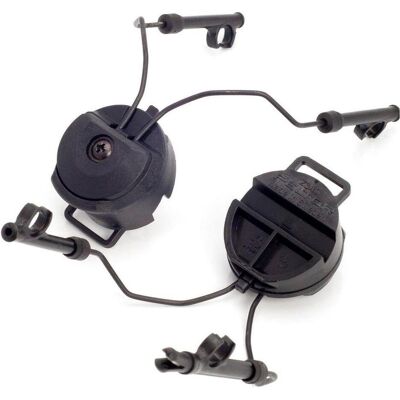 3M Protection au travail : accessoires, Peltor™ ARC Rail Adaptateur pour casque P3ADG-F SV/2 - Publicité 3M Protection au travail : accessoires, Peltor™ ARC Rail Adaptateur pour casque P3ADG-F SV/2 - Publicité