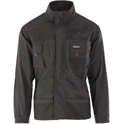Yato, Veste de travail, Bluza Robocza Rozmiar L (L) - Publicité Yato, Veste de travail, Bluza Robocza Rozmiar L (L) - Publicité