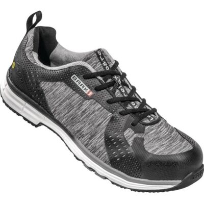 Baak, Chaussures de travail, Chaussures de sécurité basses S1 (S1, 46) - Publicité Baak, Chaussures de travail, Chaussures de sécurité basses S1 (S1, 46) - Publicité
