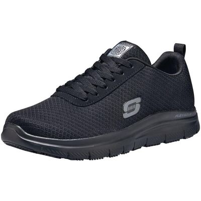 Skechers, Chaussures de travail, Chaussures de travail Work Relaxed Fit OB (OB, 40) - Publicité Skechers, Chaussures de travail, Chaussures de travail Work Relaxed Fit OB (OB, 40) - Publicité