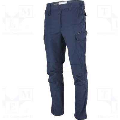 Lahti Pro, Pantalon de travail, Pantalon cargo bleu marine, s, ce, lahti (S) - Publicité Lahti Pro, Pantalon de travail, Pantalon cargo bleu marine, s, ce, lahti (S) - Publicité