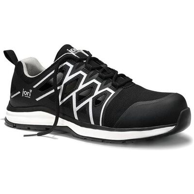 Elten, Chaussures de travail, Chaussure basse de sécurité S1P Air black Low ESD Gr.39 (S1P, 39) - Publicité Elten, Chaussures de travail, Chaussure basse de sécurité S1P Air black Low ESD Gr.39 (S1P, 39) - Publicité