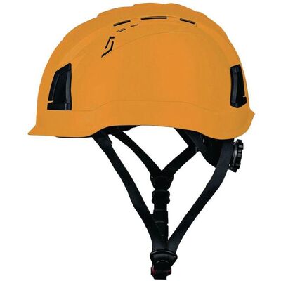BRW, Casque + charlotte, Casque de protection D!Rock (53 - 66 cm) - Publicité BRW, Casque + charlotte, Casque de protection D!Rock (53 - 66 cm) - Publicité