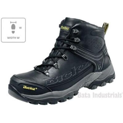 RIMECK - Bickz 204 W - Noir - 41 - Chaussures de sécurité - Publicité RIMECK - Bickz 204 W - Noir - 41 - Chaussures de sécurité - Publicité