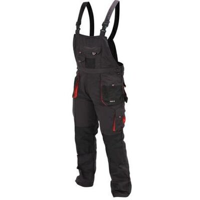 Yato, Pantalon de travail, Spodnie Robocze Ogrodniczki Rozmiar S (S) - Publicité Yato, Pantalon de travail, Spodnie Robocze Ogrodniczki Rozmiar S (S) - Publicité