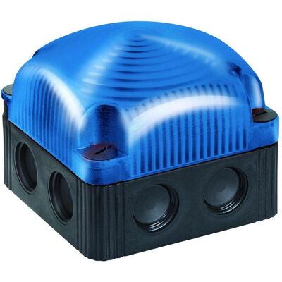Werma, Sécurité personnelle, optique LED flash 115 à 230 V/AC N/A - Publicité Werma, Sécurité personnelle, optique LED flash 115 à 230 V/AC N/A - Publicité