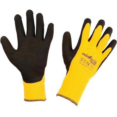Kerbl, Gants de protection, Gant de qualité POWER-GRAB THERMO (8) - Publicité Kerbl, Gants de protection, Gant de qualité POWER-GRAB THERMO (8) - Publicité