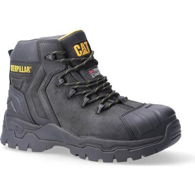 Cat, Chaussures de travail, Everett S3 (S3, 45) - Publicité Cat, Chaussures de travail, Everett S3 (S3, 45) - Publicité