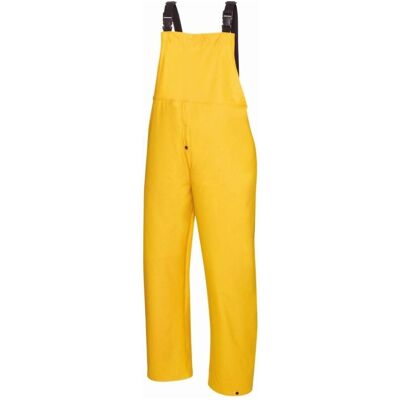 Texxor, Pantalon de travail, pantalon de pluie mixte KEITUM jaune taille XL (XL) - Publicité Texxor, Pantalon de travail, pantalon de pluie mixte KEITUM jaune taille XL (XL) - Publicité