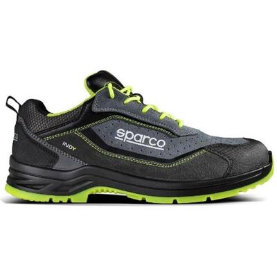 Sparco, Chaussures de course, Chaussures de sécurité Indy (42) - Publicité Sparco, Chaussures de course, Chaussures de sécurité Indy (42) - Publicité