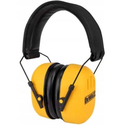 DeWalt, Protection auditive, Zubehör DWDPG18BXEU Gehörschützer SNR35 - Publicité DeWalt, Protection auditive, Zubehör DWDPG18BXEU Gehörschützer SNR35 - Publicité