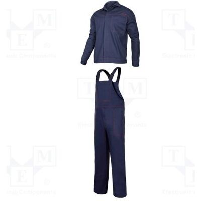 Lahti Pro, Veste de travail, Ensemble de soudure, 2xl (c), CE, Lahti (XXL) - Publicité Lahti Pro, Veste de travail, Ensemble de soudure, 2xl (c), CE, Lahti (XXL) - Publicité