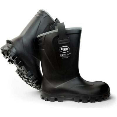 Bekina, Chaussures de travail, Botai Riglitex Solid Grip S5, noir 46 (S5, 46) - Publicité Bekina, Chaussures de travail, Botai Riglitex Solid Grip S5, noir 46 (S5, 46) - Publicité