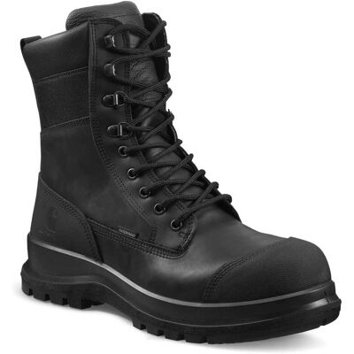Carhartt, Chaussures de travail, DETROIT HIGHBOOT BLACK Gr.47,S3 WATERPR. (S3, 47) - Publicité Carhartt, Chaussures de travail, DETROIT HIGHBOOT BLACK Gr.47,S3 WATERPR. (S3, 47) - Publicité