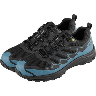 Topex, Chaussures de travail, Półbuty Robocze S1 Sr Esd Podnosek Kompozytowy Rozmiar 39 (S1, 39) - Publicité Topex, Chaussures de travail, Półbuty Robocze S1 Sr Esd Podnosek Kompozytowy Rozmiar 39 (S1, 39) - Publicité