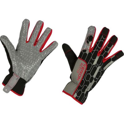 Kerbl, Gants de protection, 297862 Gant Horen Mechanic, taille 8 (8, M) - Publicité Kerbl, Gants de protection, 297862 Gant Horen Mechanic, taille 8 (8, M) - Publicité