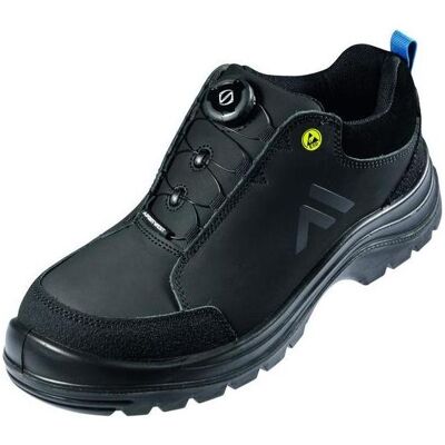Portwest, Chaussures de travail, Chaussure basse noire 09243045 (S3, 45) - Publicité Portwest, Chaussures de travail, Chaussure basse noire 09243045 (S3, 45) - Publicité