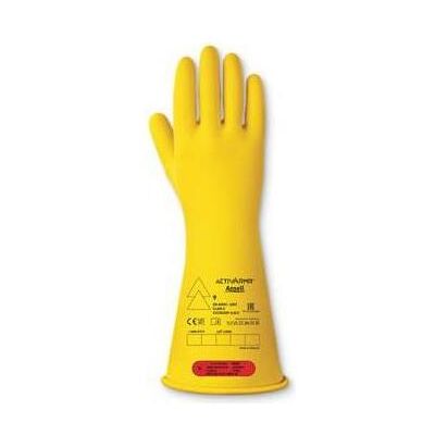 Ansell, Gants de protection, ActivArmr RIG014Y (9) - Publicité Ansell, Gants de protection, ActivArmr RIG014Y (9) - Publicité