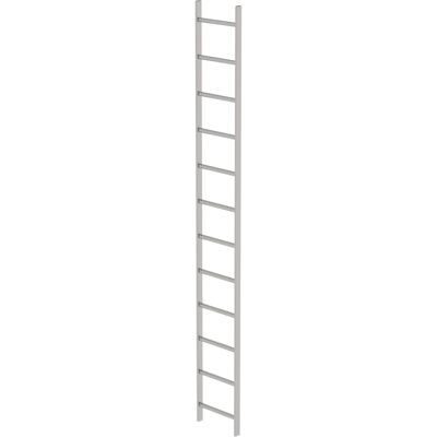 Échelle de puits Munk Günzburger Steigtechnik - 12 barreaux - 3,36m - Publicité Échelle de puits Munk Günzburger Steigtechnik - 12 barreaux - 3,36m - Publicité